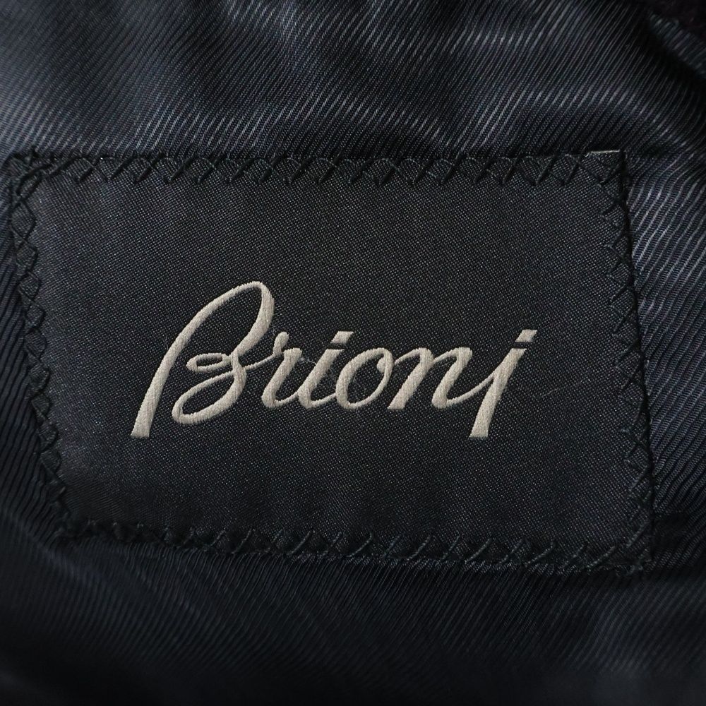 44706☆冬 Brioni ブリオーニ チェスターコート カシミヤ 【公式通販】