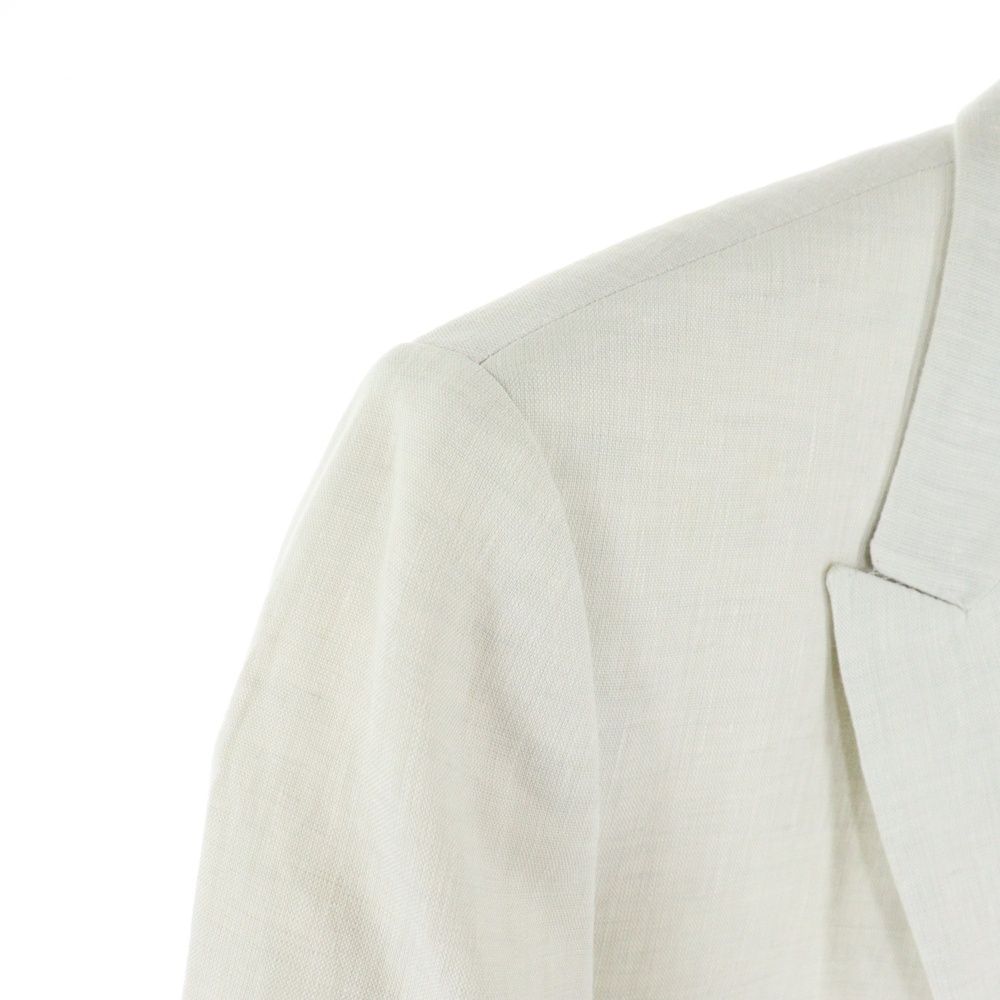 DOLCE & GABBANA (ドルチェアンドガッバーナ) リネン テーラード