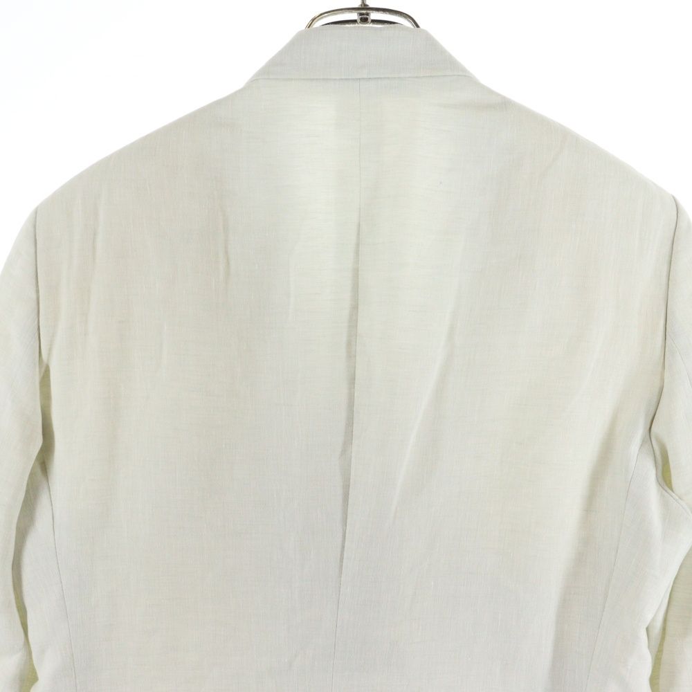 DOLCE & GABBANA (ドルチェアンドガッバーナ) リネン テーラード