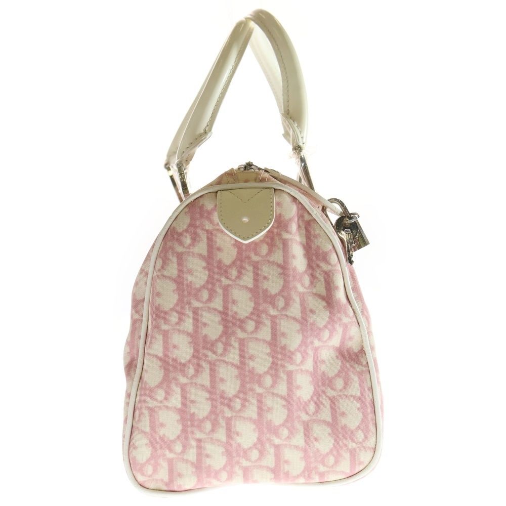 Christian Dior (クリスチャンディオール) トロッター ミニボストン