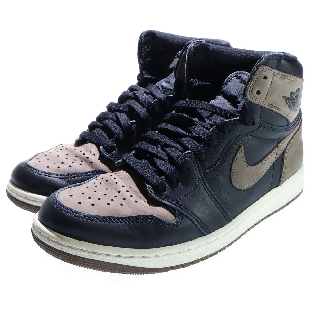 Air Jordan 1 パロミノ/ブラウン ハイカット NIKE(ナイキ) AIR JORDAN 1 RETRO HIGH OG PALOMINO エアジョーダン1