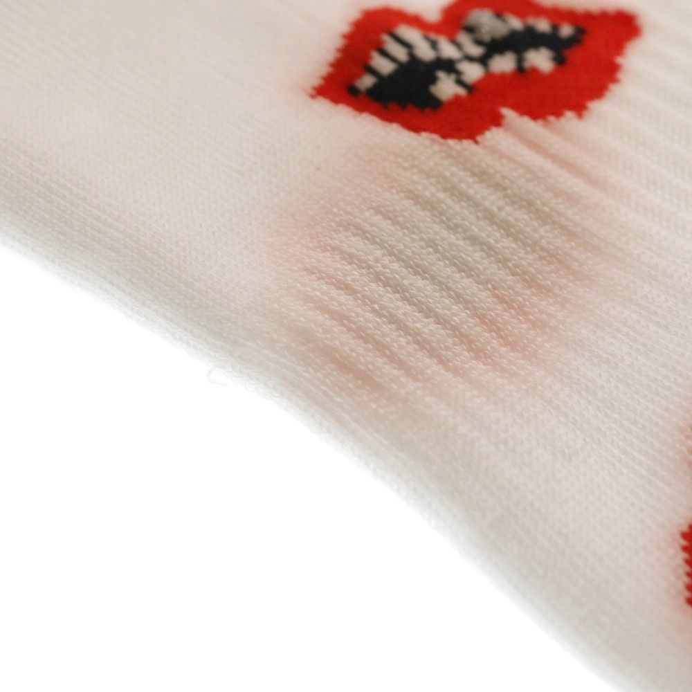 CHROME HEARTS (クロムハーツ) MATTY BOY CHOMPER SOCKS マッティ