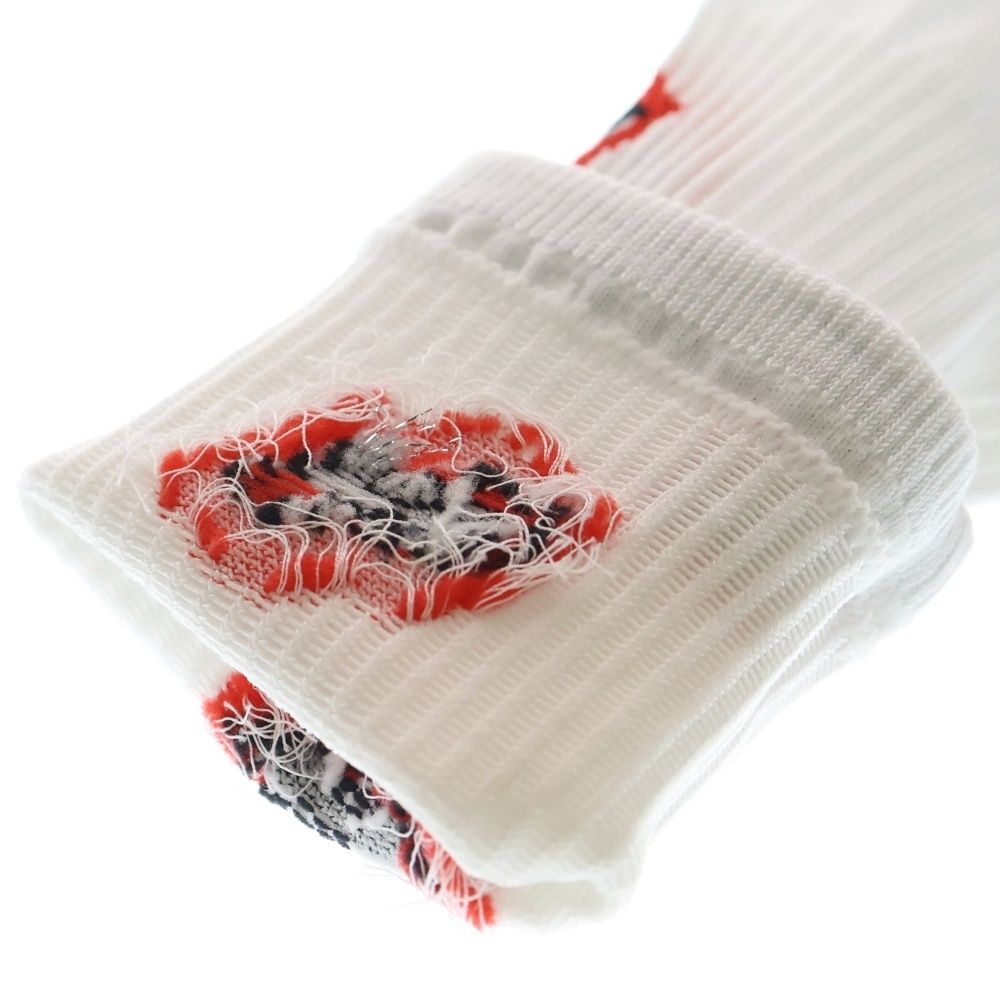 CHROME HEARTS (クロムハーツ) MATTY BOY CHOMPER SOCKS マッティ