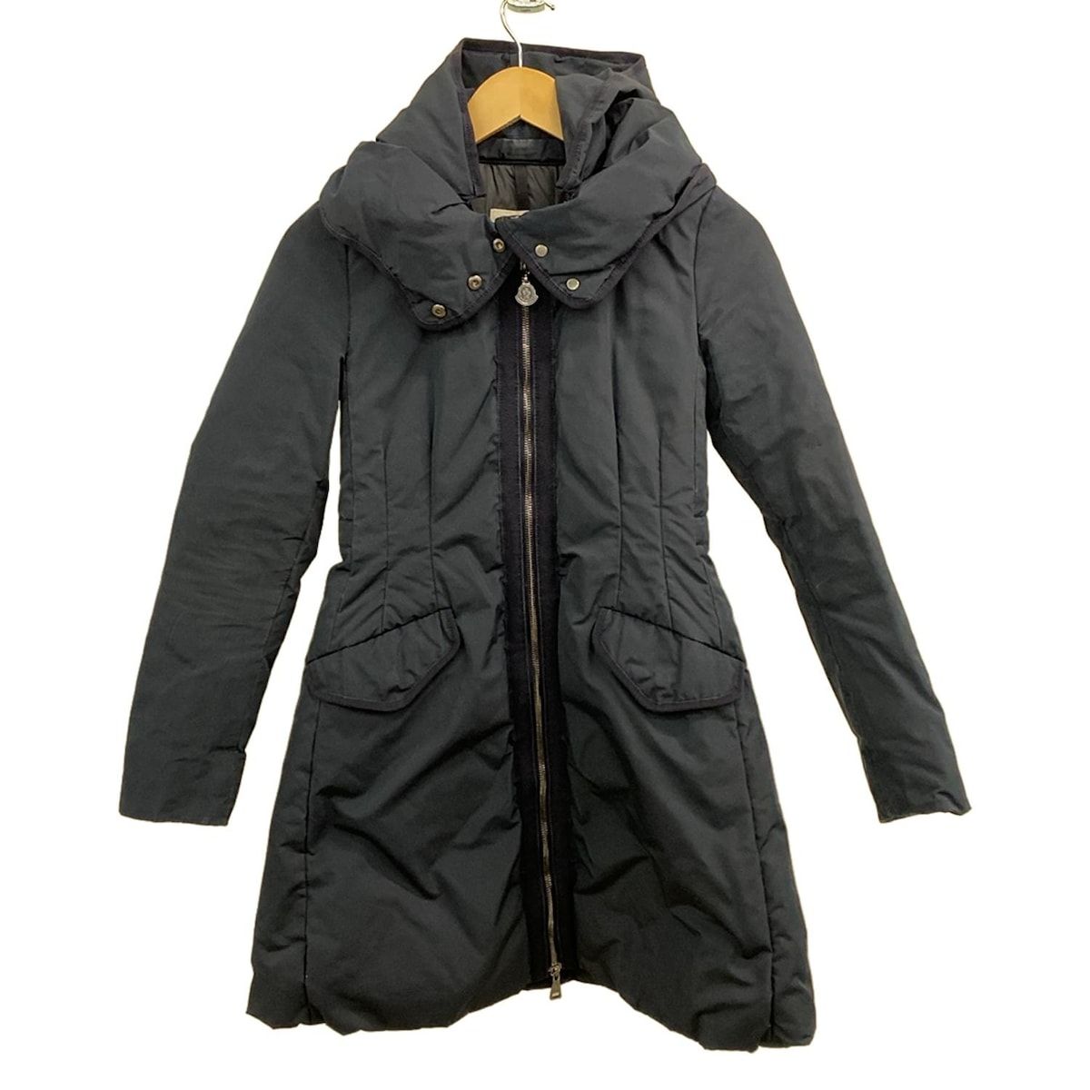 MONCLER(モンクレール) ダウンコート サイズ00 XS レディース SAISSAC