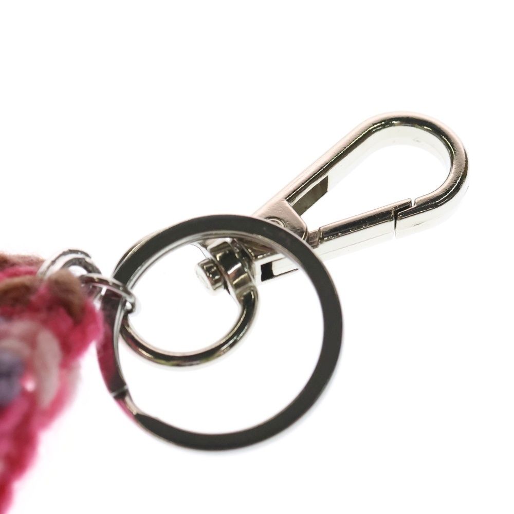 Y.A.R.N (ヤーン) 3D Cross Knit Keyholder 3Dクロスニット