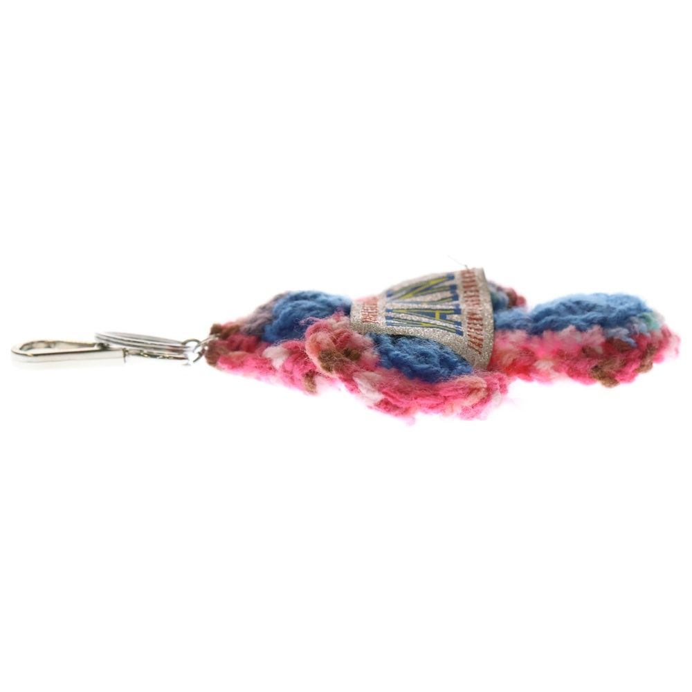 Y.A.R.N (ヤーン) 3D Cross Knit Keyholder 3Dクロスニット