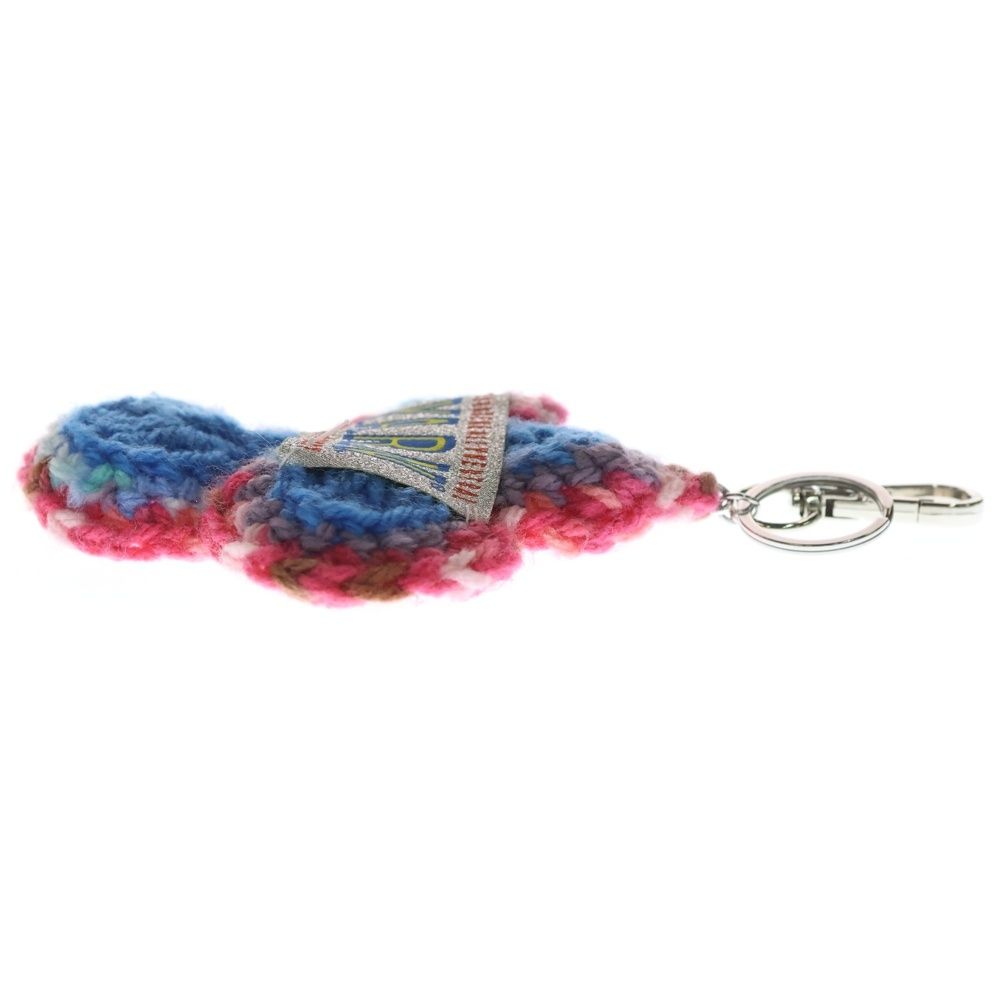 Y.A.R.N (ヤーン) 3D Cross Knit Keyholder 3Dクロスニット