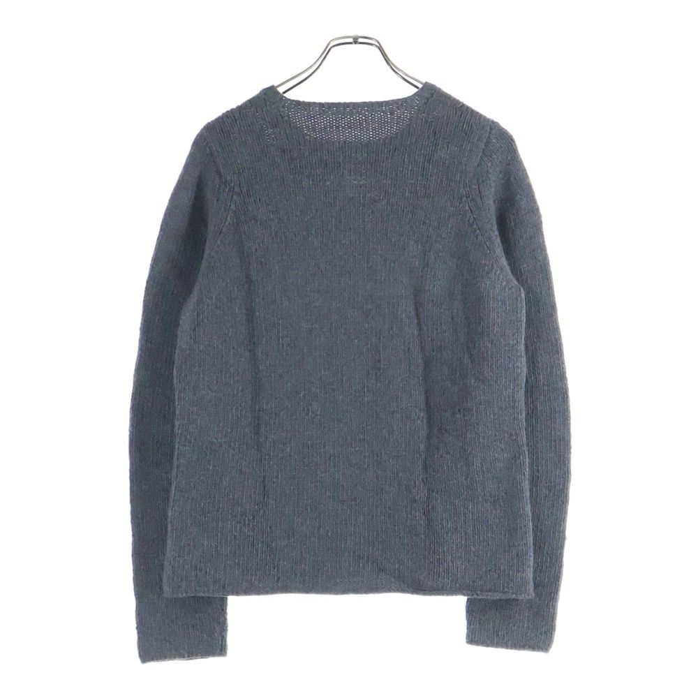 lucien pellat-finet (ルシアンペラフィネ) スカル ウール ニット