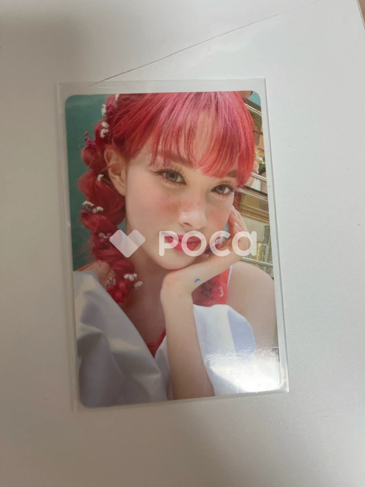 stayc ユン　we need love トレカ STAYC ユン WE NEED LOVE POWER ver. - メルカリ