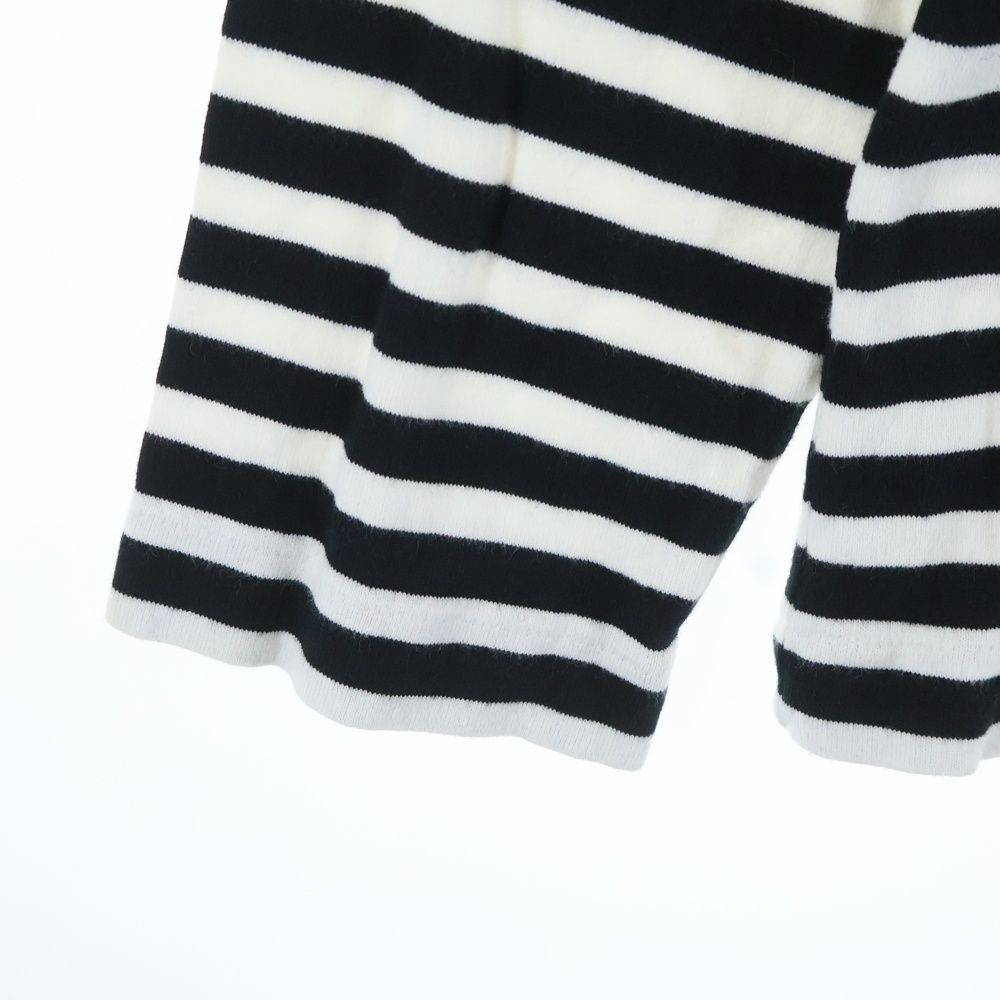 COMME des GARCONS (コムデギャルソン) ボーダー クルーネック 長袖T