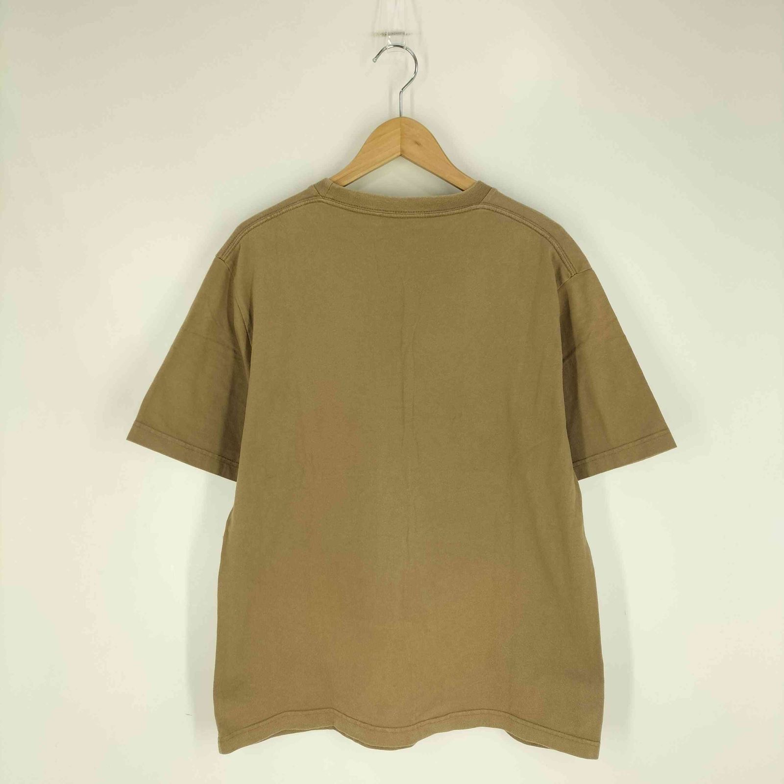 バレンシアガ BALENCIAGA Logo-Print Cotton-Jersey T-Shirt ロゴ プリント Tシャツ メンズ JPN：S 