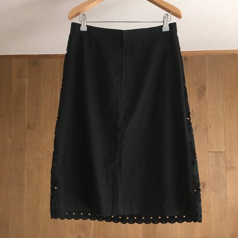 美品 tricot COMME des GARCONS トリココムデギャルソン スカートF