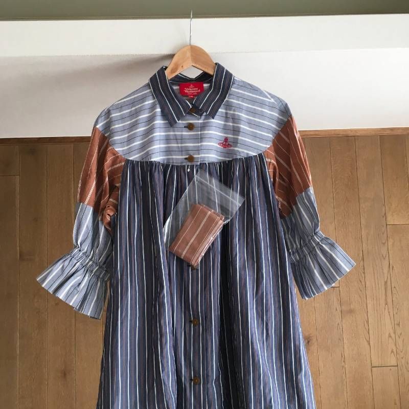 極美品 Vivienne Westwood RED LABELヴィヴィアンウエストウッド