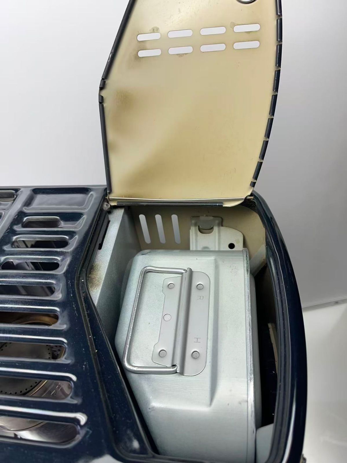 コロナ石油ストーブ SX-E2418YE6 よごれま栓 2018年製 - メルカリ