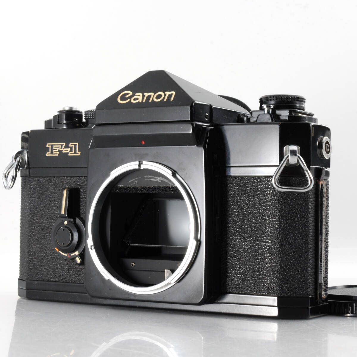 キヤノン】Canon F-1（前期型）フィルム一眼レフカメラ #K535a2 - メルカリ