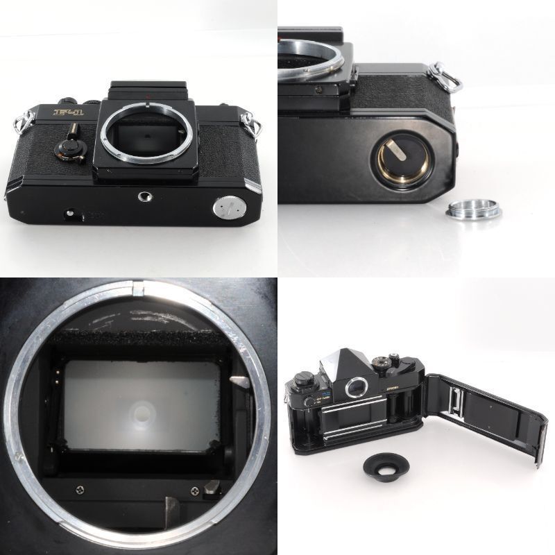 キヤノン】Canon F-1（前期型）フィルム一眼レフカメラ #K535a2 - メルカリ