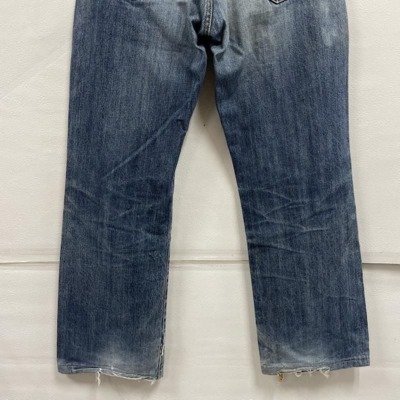 リーバイス 702xx 赤耳 ビッグE J09 日本製 シンチバック セルビッチ