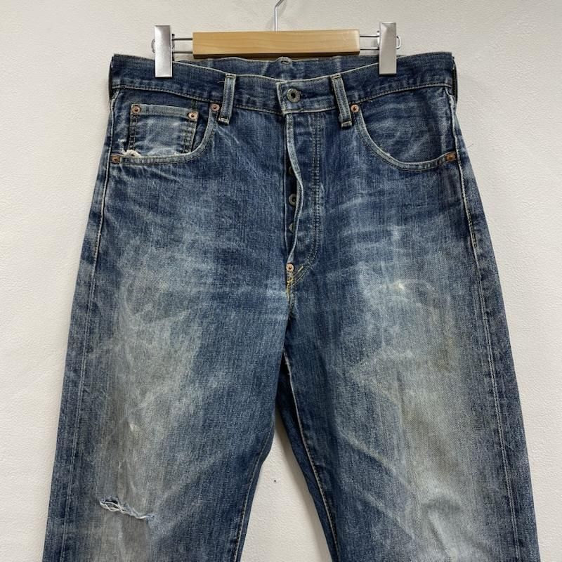 リーバイス 702xx 赤耳 ビッグE J09 日本製 シンチバック セルビッチ