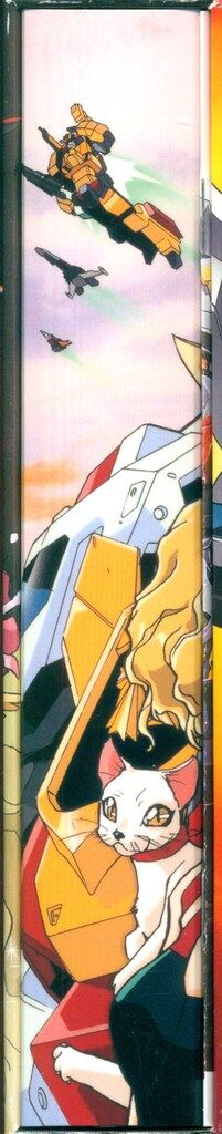 アニメDVD フィギュア付