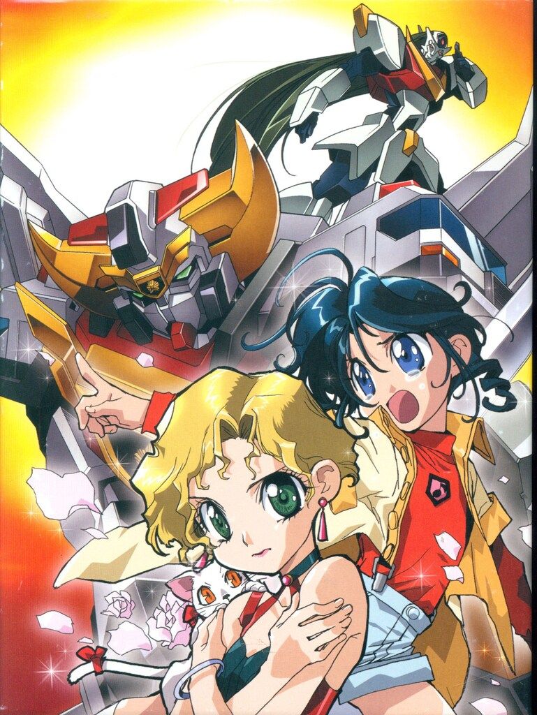 アニメDVD フィギュア付)勇者警察ジェイデッカー DVD-BOX 2 - メルカリ