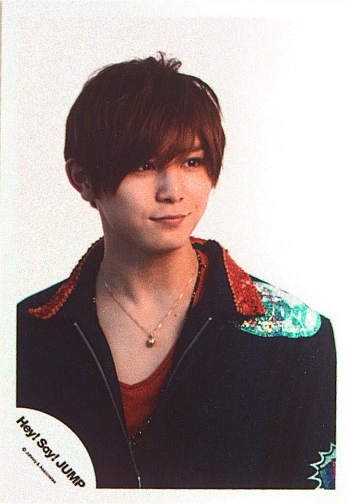 Hey!Say!JUMP 15年 JUMPing CARnival 山田涼介 公式写真 *1枚 - メルカリ