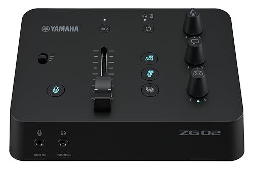  ヤマハ YAMAHA ゲーム|配信用オーディオミキサー ゲームストリーミングミキサー ZG 02 po 482 fbca 0 その他 キッチン 食器