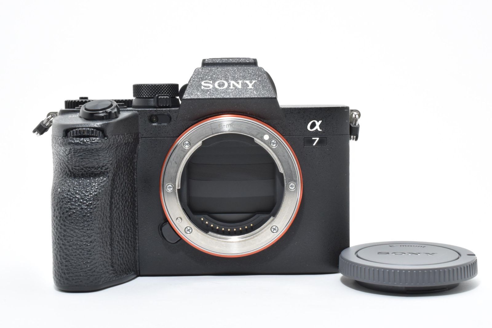 ☆良品☆ ソニー SONY α7IV ボディ ILCE-7M4 《ショット数68401回