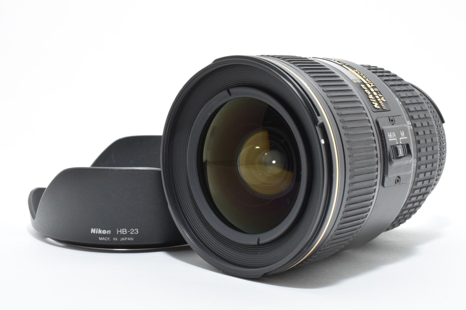 ☆良品☆ ニコン Nikon AF-S NIKKOR 17-35mm F2.8D ED 《フード付 