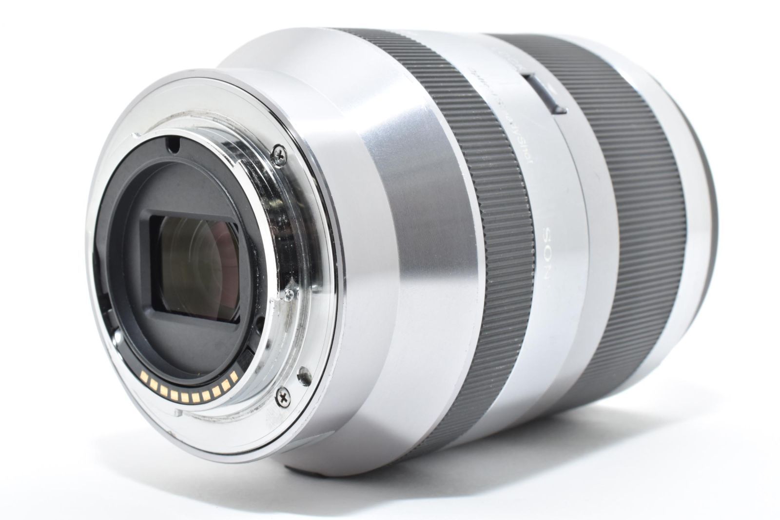 ☆訳あり光学極上☆ ソニー SONY E 18-200mm F3.5-6.3 OSS SEL18200