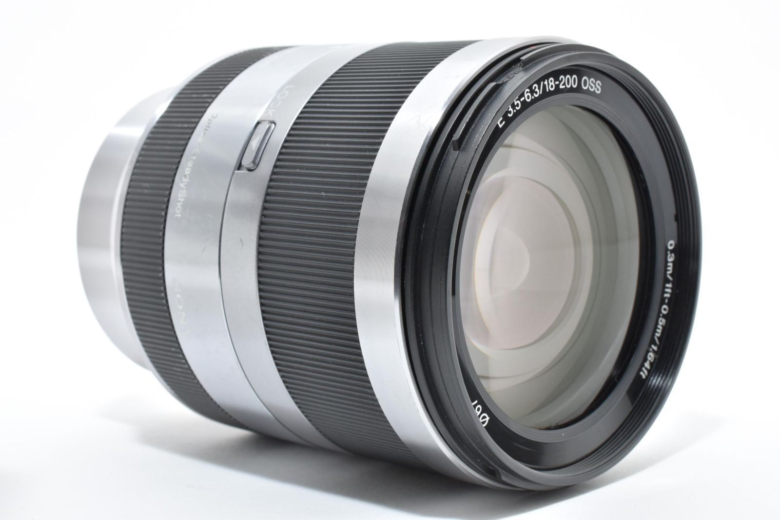 ☆訳あり光学極上☆ ソニー SONY E 18-200mm F3.5-6.3 OSS SEL18200