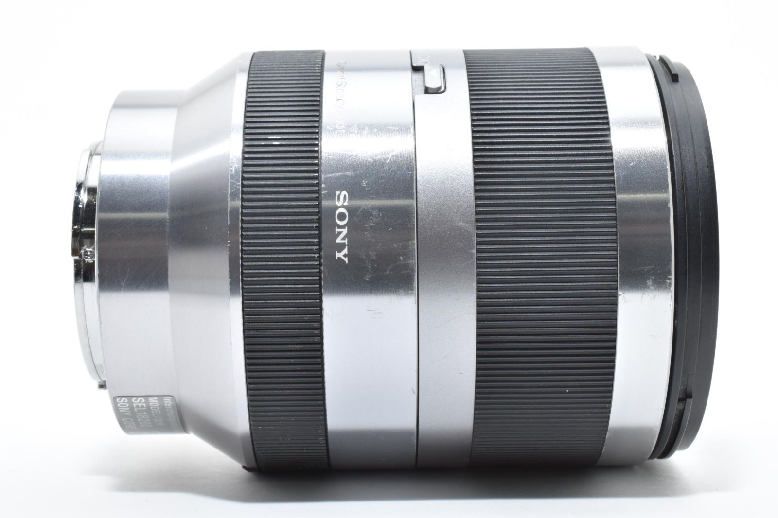 ☆訳あり光学極上☆ ソニー SONY E 18-200mm F3.5-6.3 OSS SEL18200