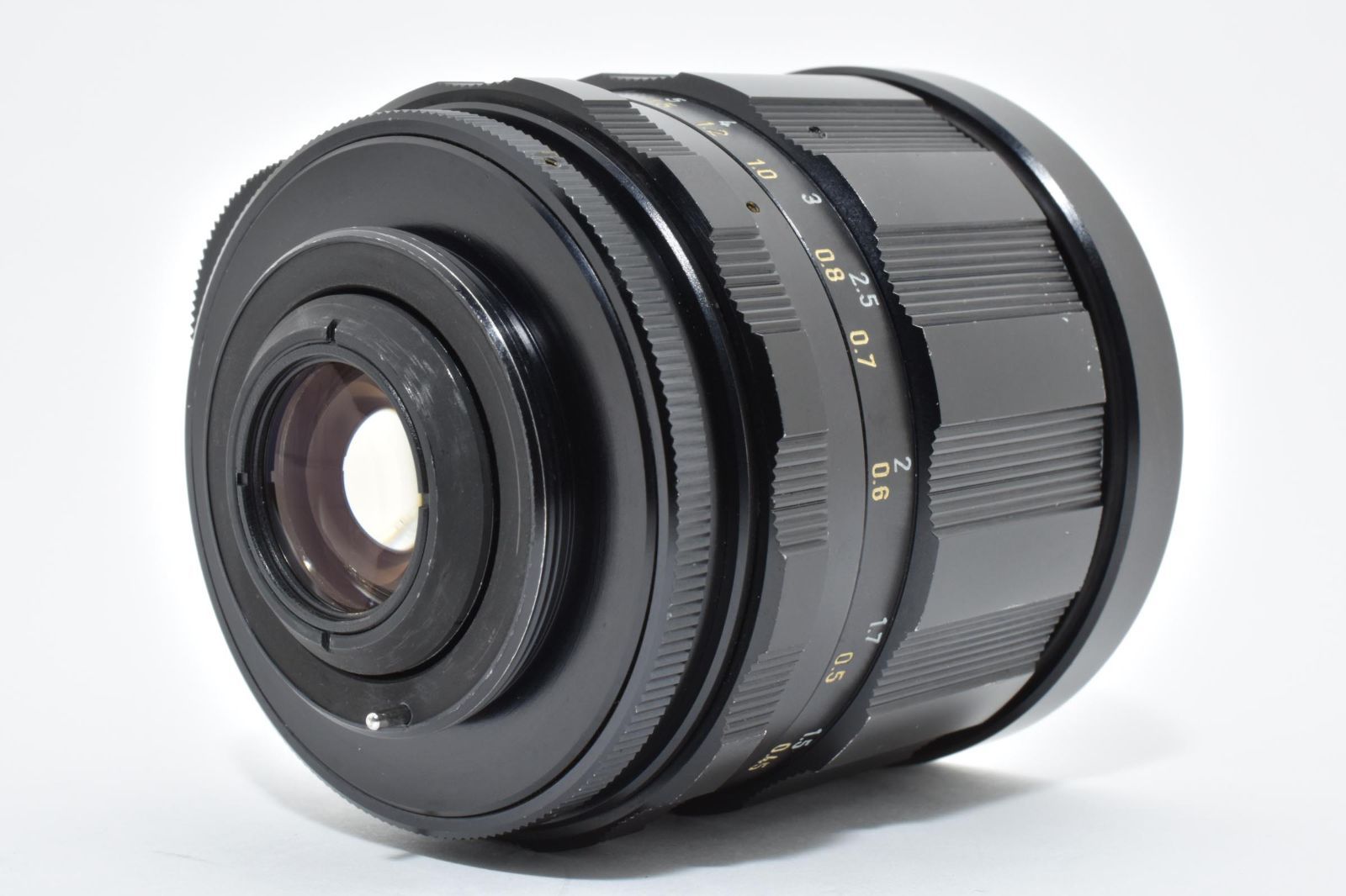 ☆良品☆ ペンタックス PENTAX Super-Takumar 35mm F2 《前後キャップ