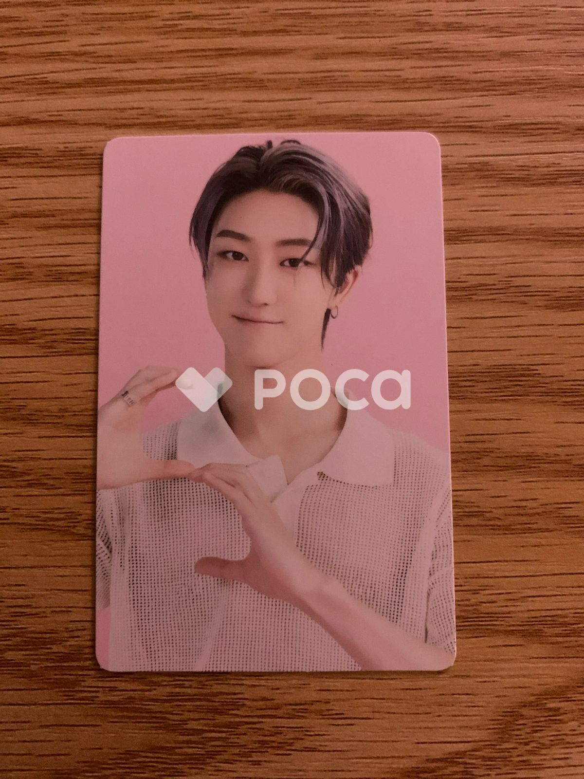 Seventeen ディエイト セブチ SEVENTEEN CAFE in SEOUL Trading Card