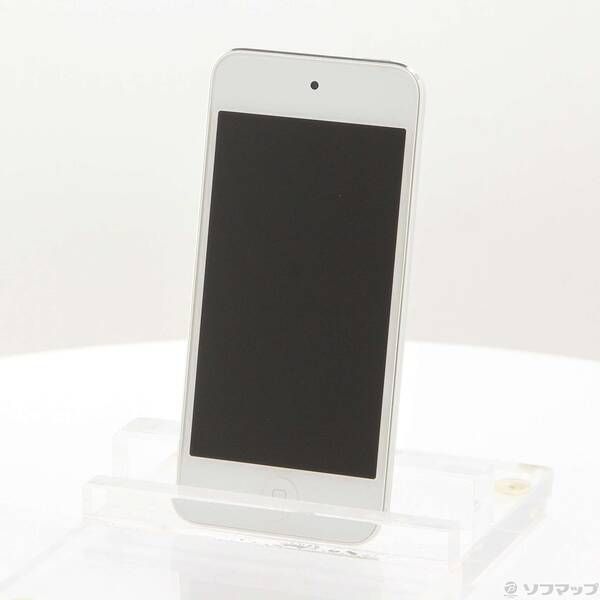 中古品〕 iPod touch第7世代 メモリ32GB シルバー MVHV2J／A【269