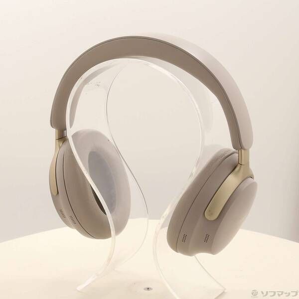 中古品〕 BOSE QuietComfort Ultra Headphones サンドストーン【276
