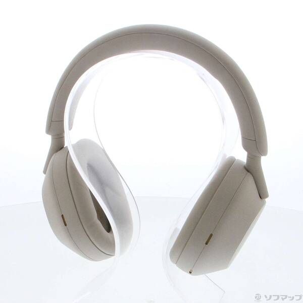 中古品〕 WH-1000XM5 S プラチナシルバー【198】 - メルカリ