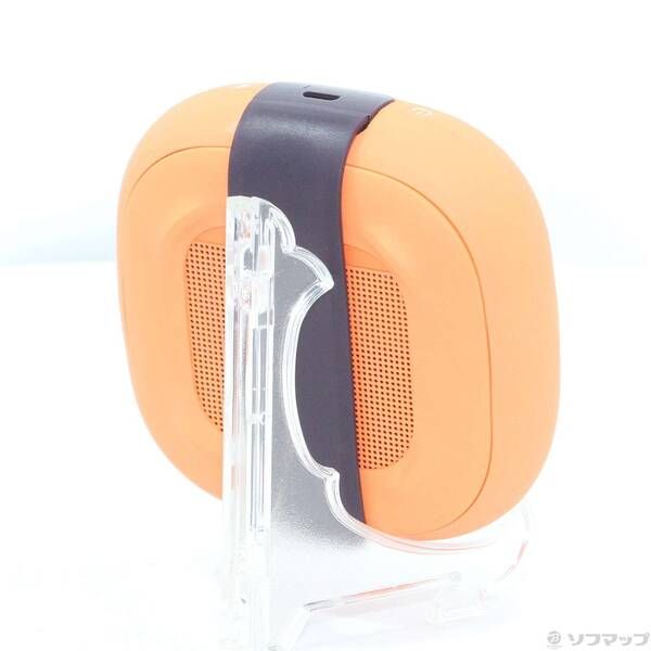 中古品〕 SoundLink Micro Bluetooth Speaker オレンジ【262】 - メルカリ