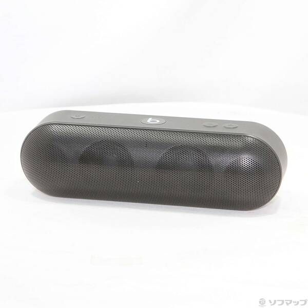 中古品〕 Beats Pill+ ML4M2PA／A ブラック【262】 - メルカリ