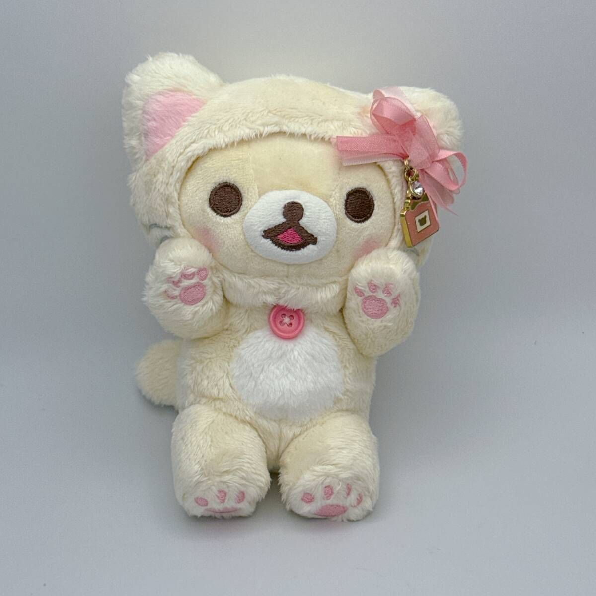 コリラックマ ぬいぐるみ 鏡の中のコリラックマ テーマ限定