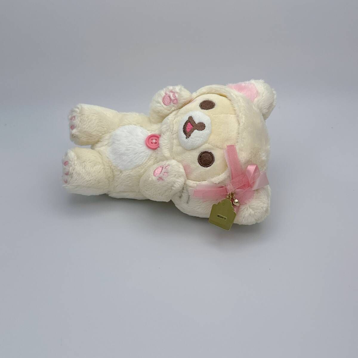 サンエックス 鏡の中のコリラックマ コリラックマ ぬいぐるみ リラックマ12月発売「鏡の中のコリラックマ」テーマ