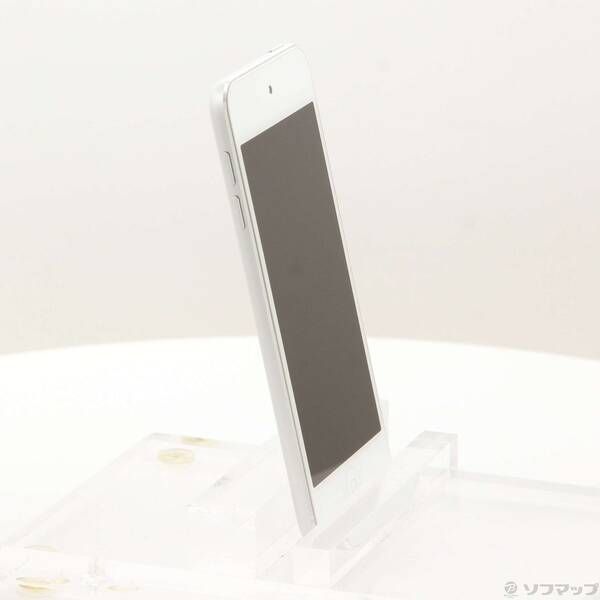 中古品〕 iPod touch第7世代 メモリ128GB シルバー MVJ52J／A【377