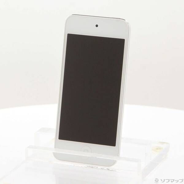 中古品〕 iPod touch第7世代 メモリ128GB シルバー MVJ52J／A【377