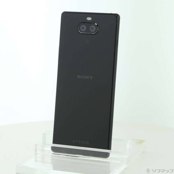 中古品〕 Xperia 8 Lite 64GB ブラック J3273 SIMフリー【196】 - メルカリ