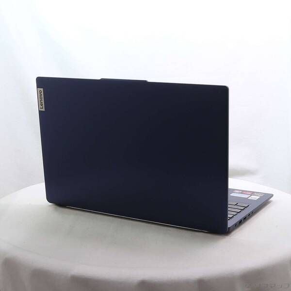 中古品〕 IdeaPad Slim 3 Gen 8 82XM006EJP アビスブルー【269