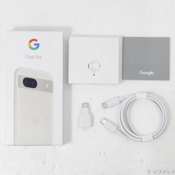 楽天市場】【中古】Google Pixel 8a 128GB スマホ スマートフォン 本体 