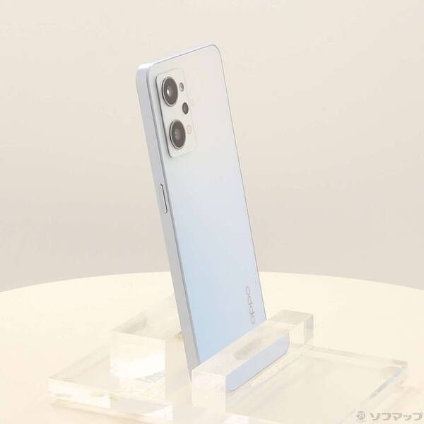 中古品〕 OPPO Reno7 A 128GB ドリームブルー CPH2353 SIMフリー【349