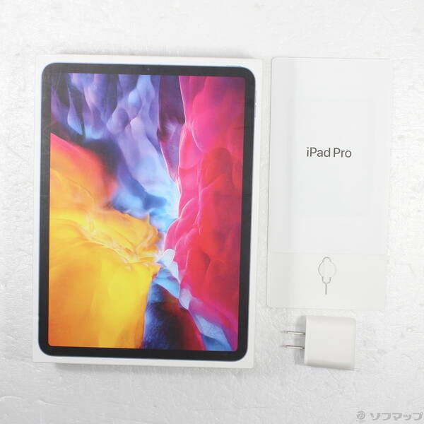11インチ iPad Pro 第2世代 256GB SIMロック解除不明 iPad Pro 第2世代 12.9インチ 64GB SIMロック解除済み iPad Pro 第2