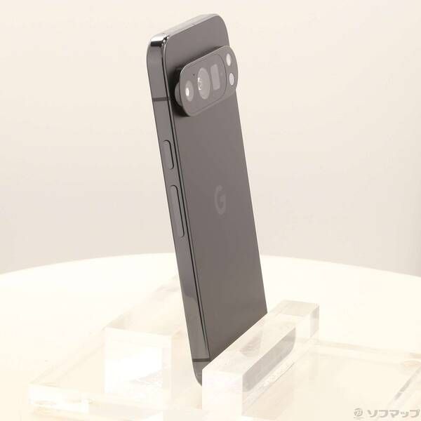 中古品〕 Google Pixel 9 Pro 128GB オブシディアン GWVK6 SIMフリー