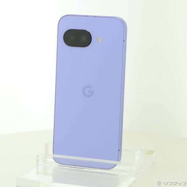 中古品〕 Google Pixel 9a 128GB アイリス G3Y12 docomo SIMフリー