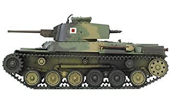 中古】 ファインモールド 1/35 日本陸軍 九七式中戦車 新砲塔チハ